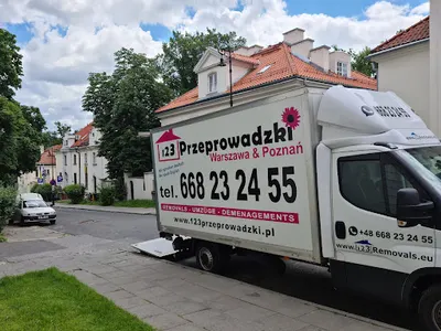 123 Przeprowadzki Poznań